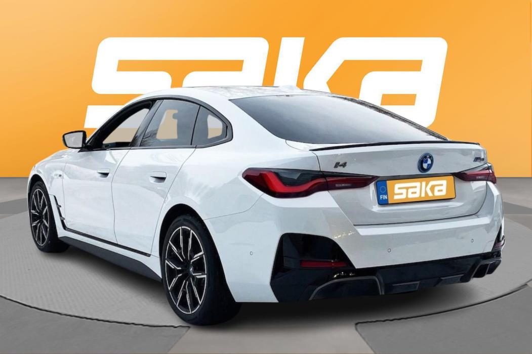 BMW I4 M50 2024