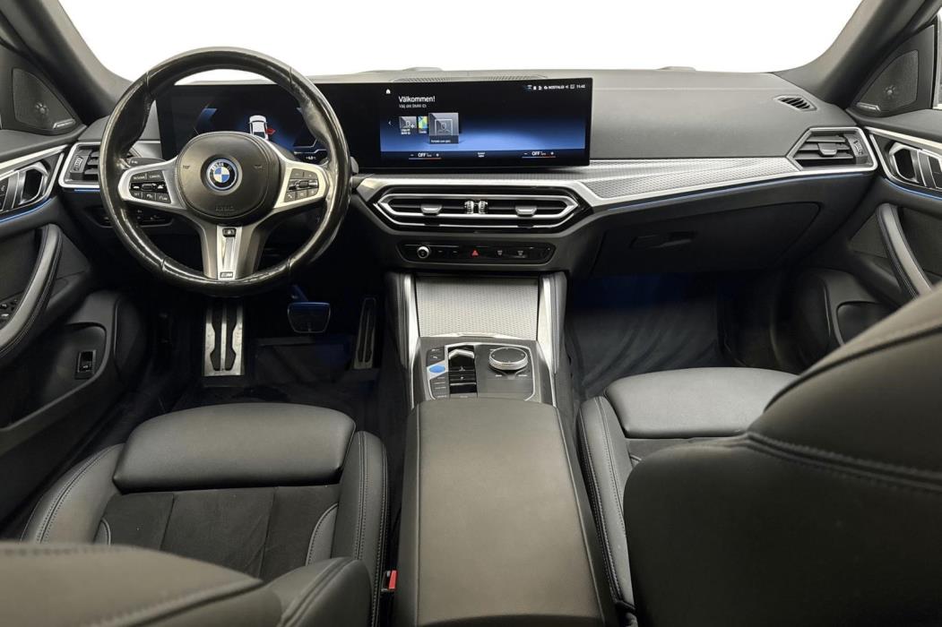 BMW i4 2024