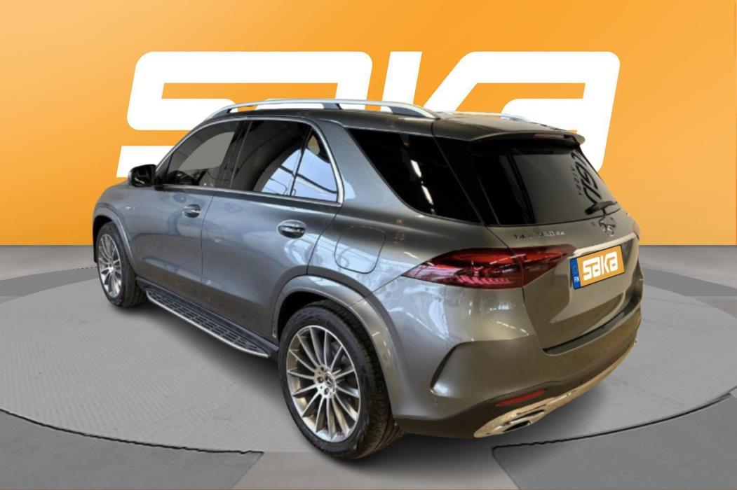 MERCEDES-BENZ GLE 2025