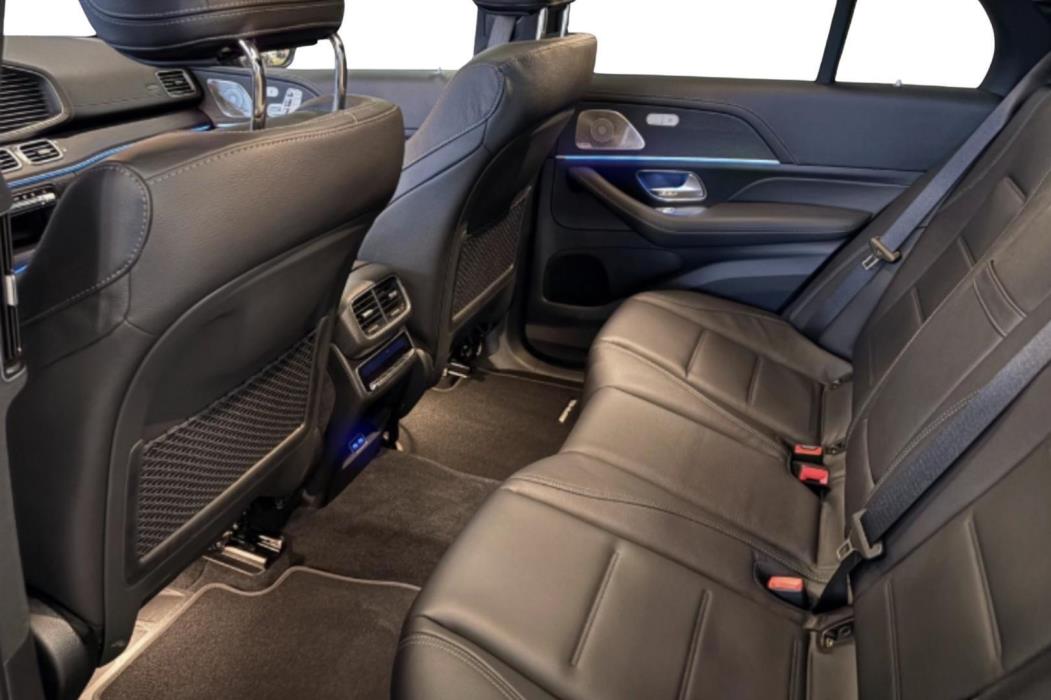 MERCEDES-BENZ GLE 2025