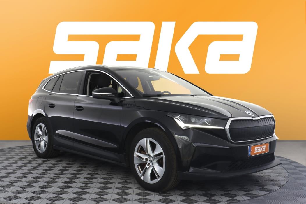 SKODA Enyaq 2022