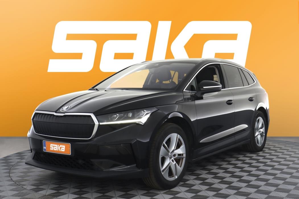 SKODA Enyaq 2022