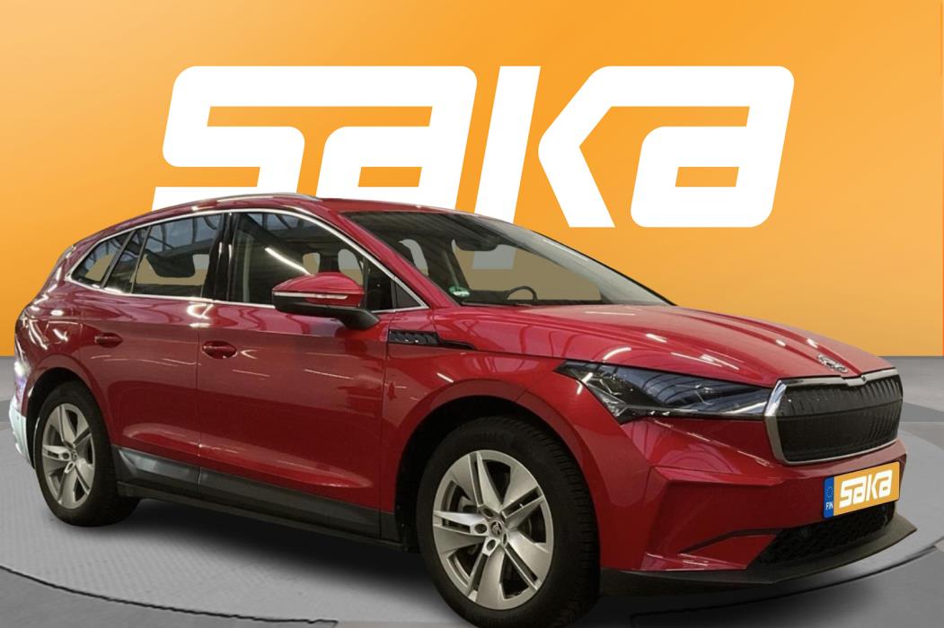 SKODA Enyaq 2022