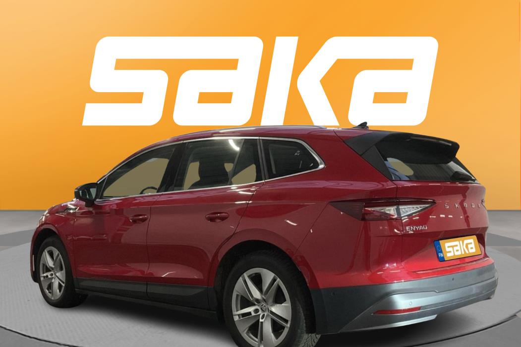 SKODA Enyaq 2022