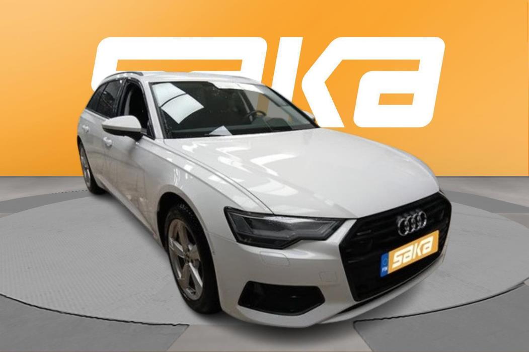 AUDI A6 2022