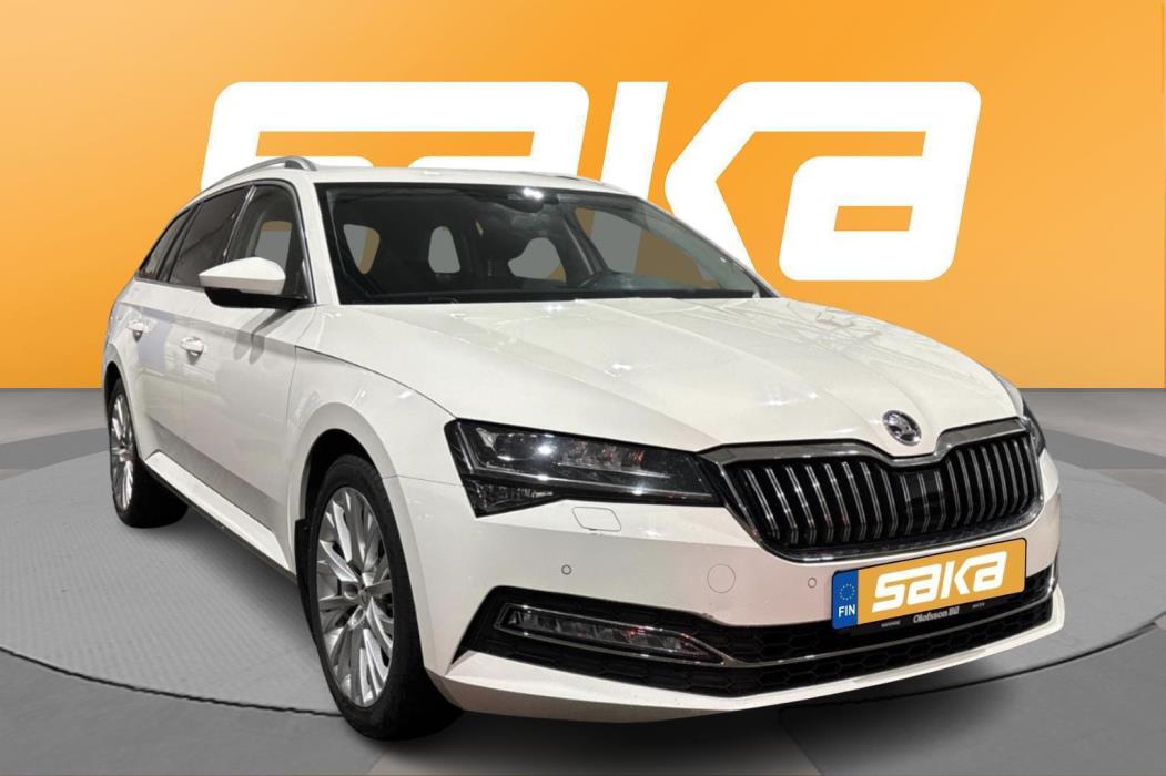SKODA Superb 2021
