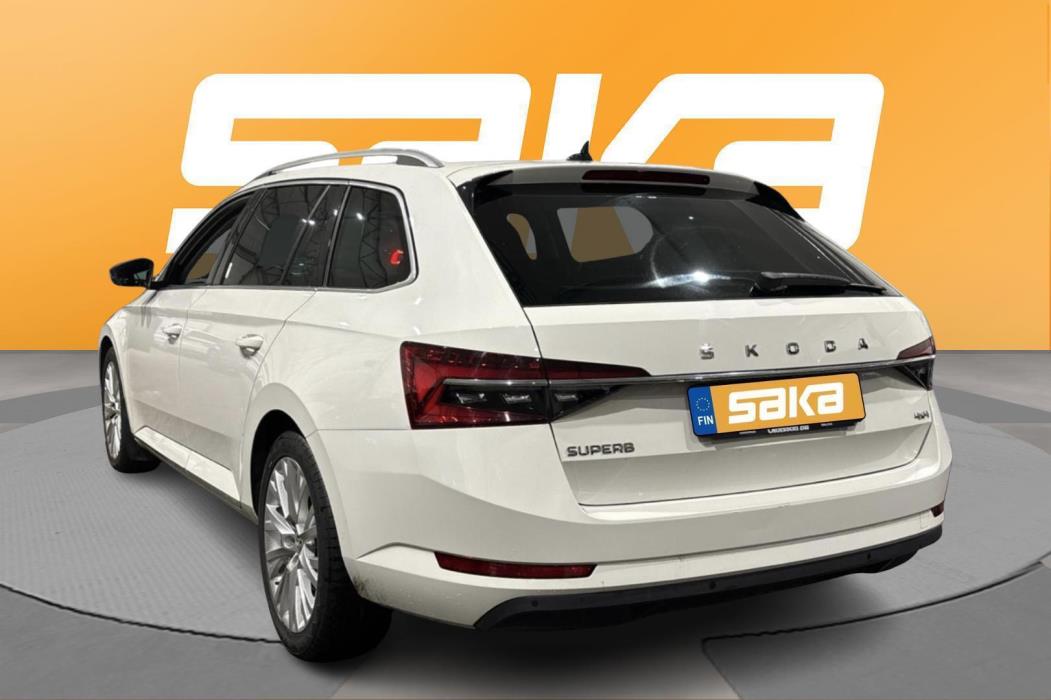 SKODA Superb 2021