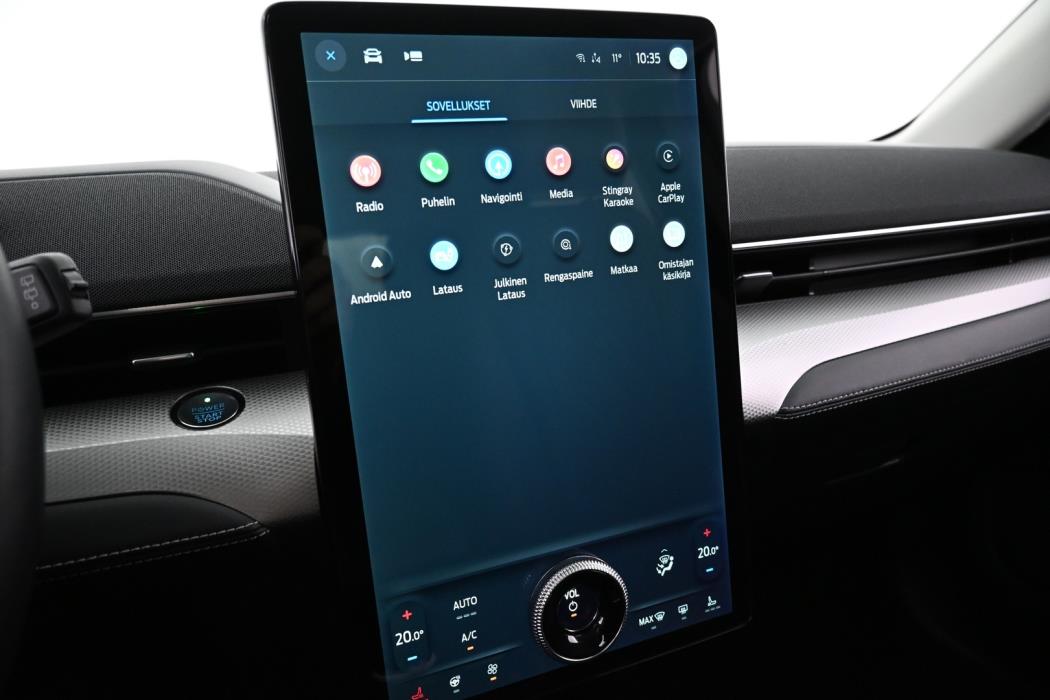 FORD Mustang Mach-E 2021