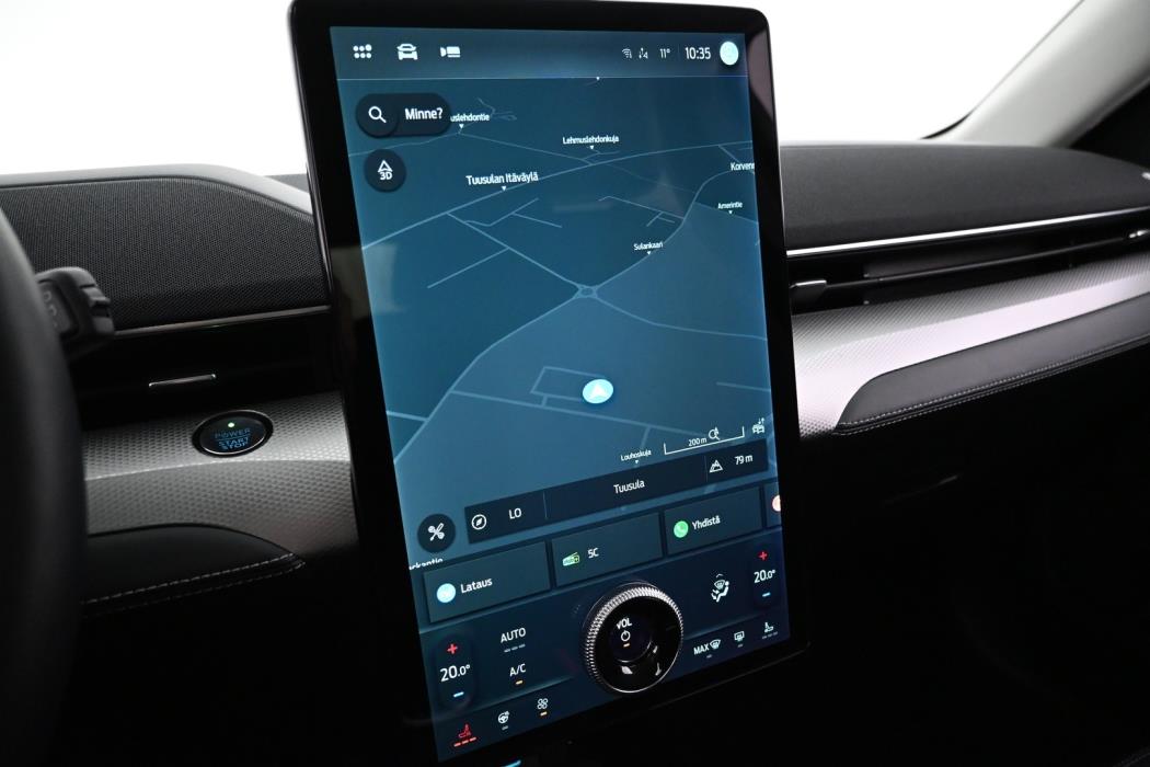 FORD Mustang Mach-E 2021