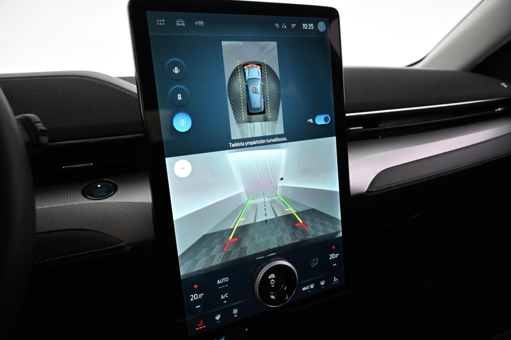 FORD Mustang Mach-E 2021