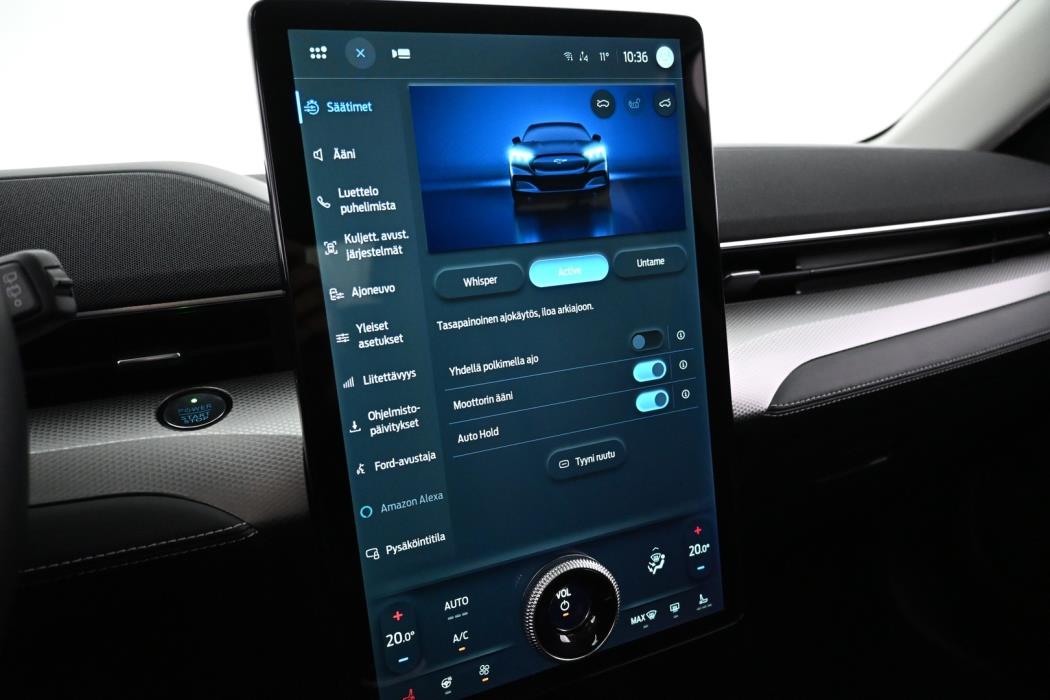 FORD Mustang Mach-E 2021