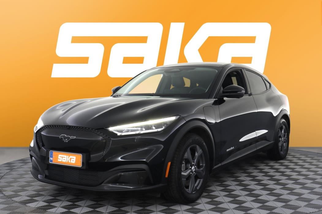 FORD Mustang Mach-E 2021