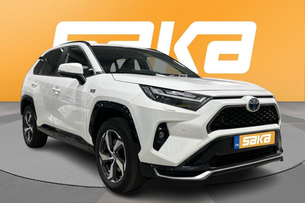 TOYOTA RAV4 Plug-in 2023