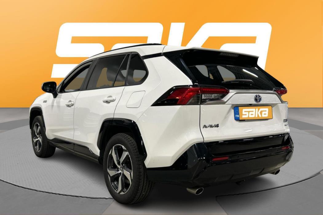 TOYOTA RAV4 Plug-in 2023