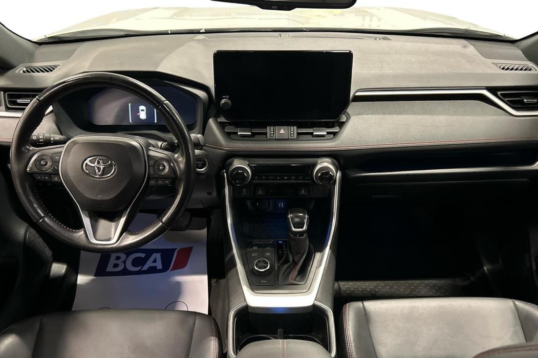 TOYOTA RAV4 Plug-in 2023