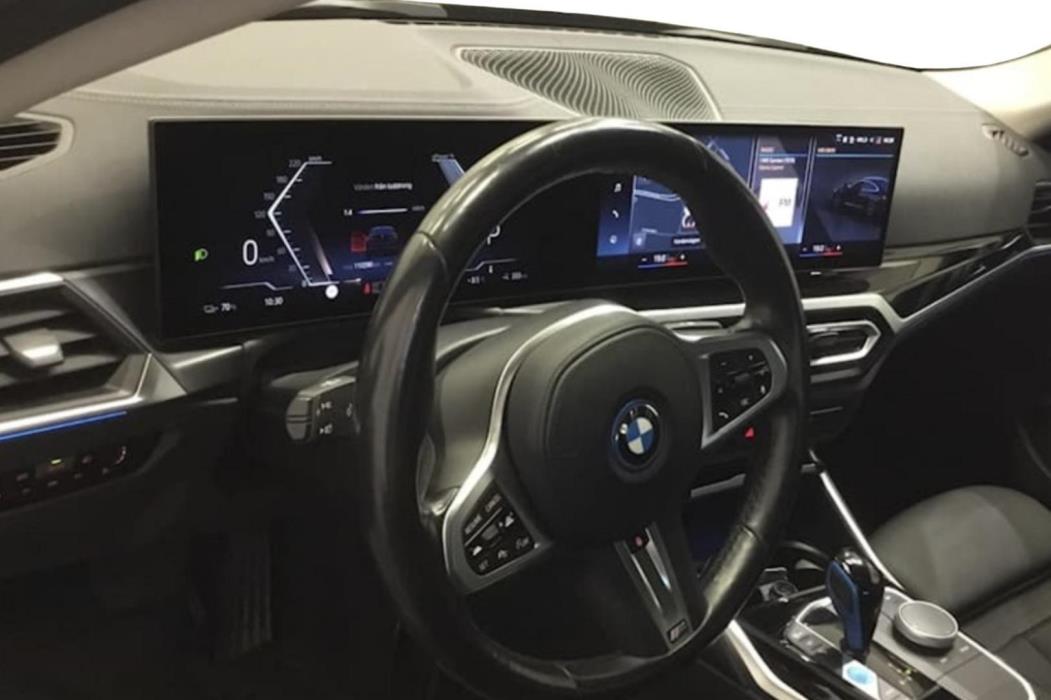 BMW i4 2023