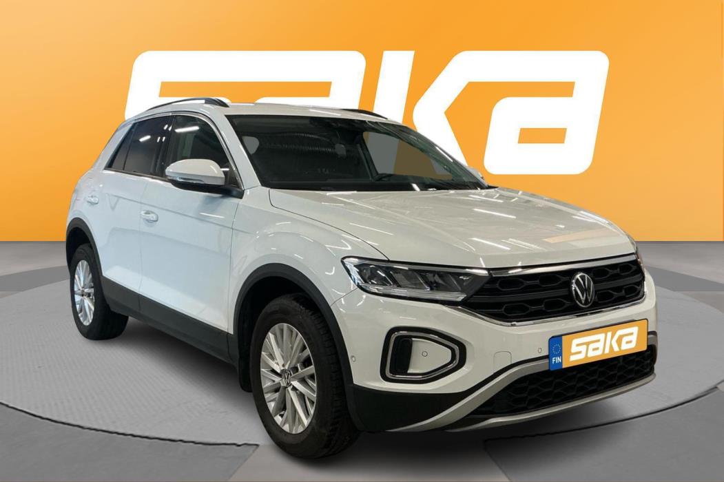 VOLKSWAGEN T-Roc 2023