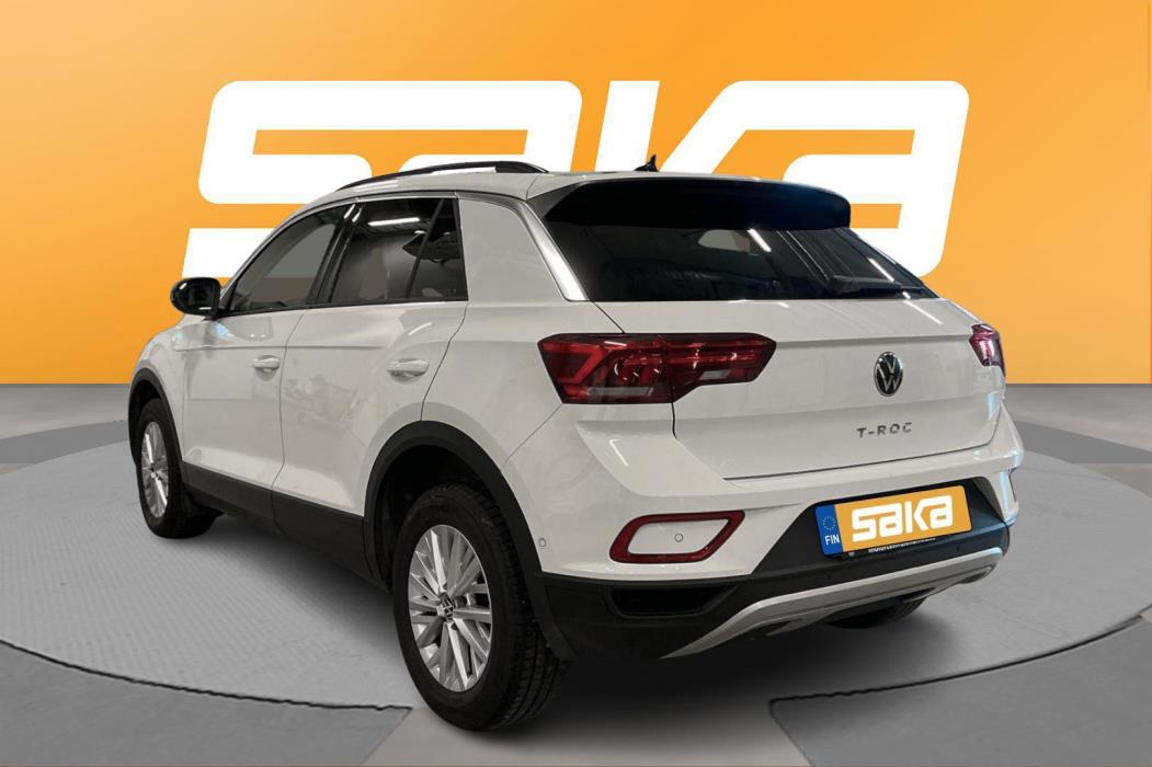 VOLKSWAGEN T-Roc 2023