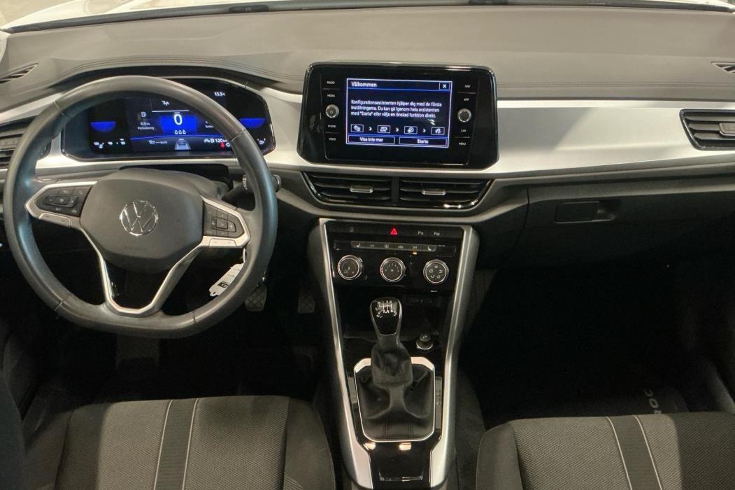 VOLKSWAGEN T-Roc 2023