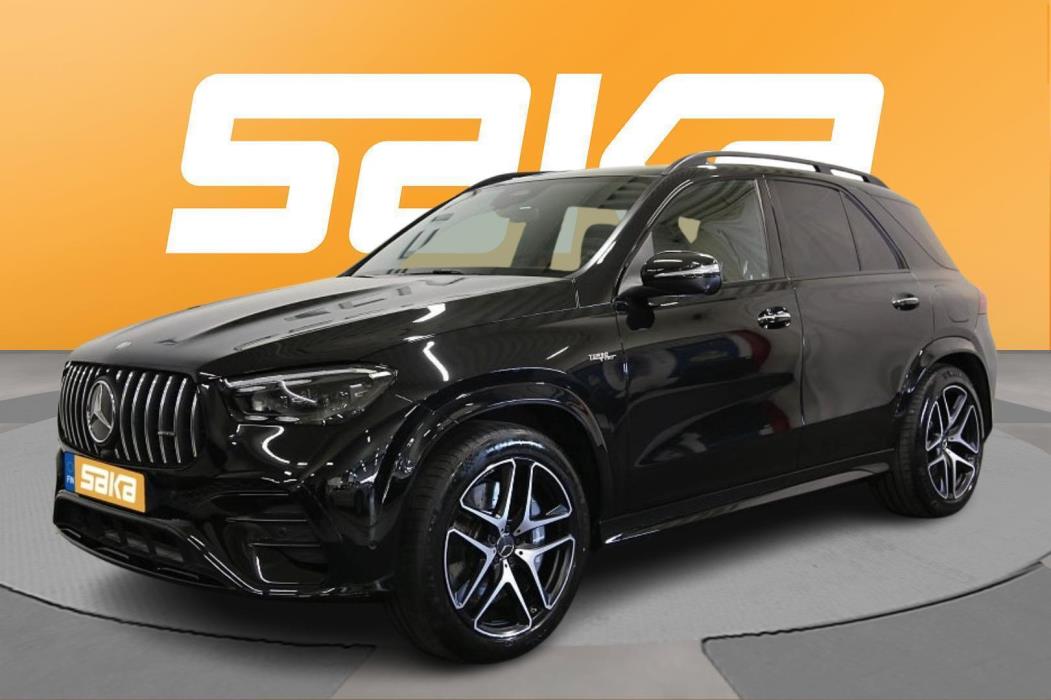 MERCEDES-BENZ GLE 53 AMG 2025