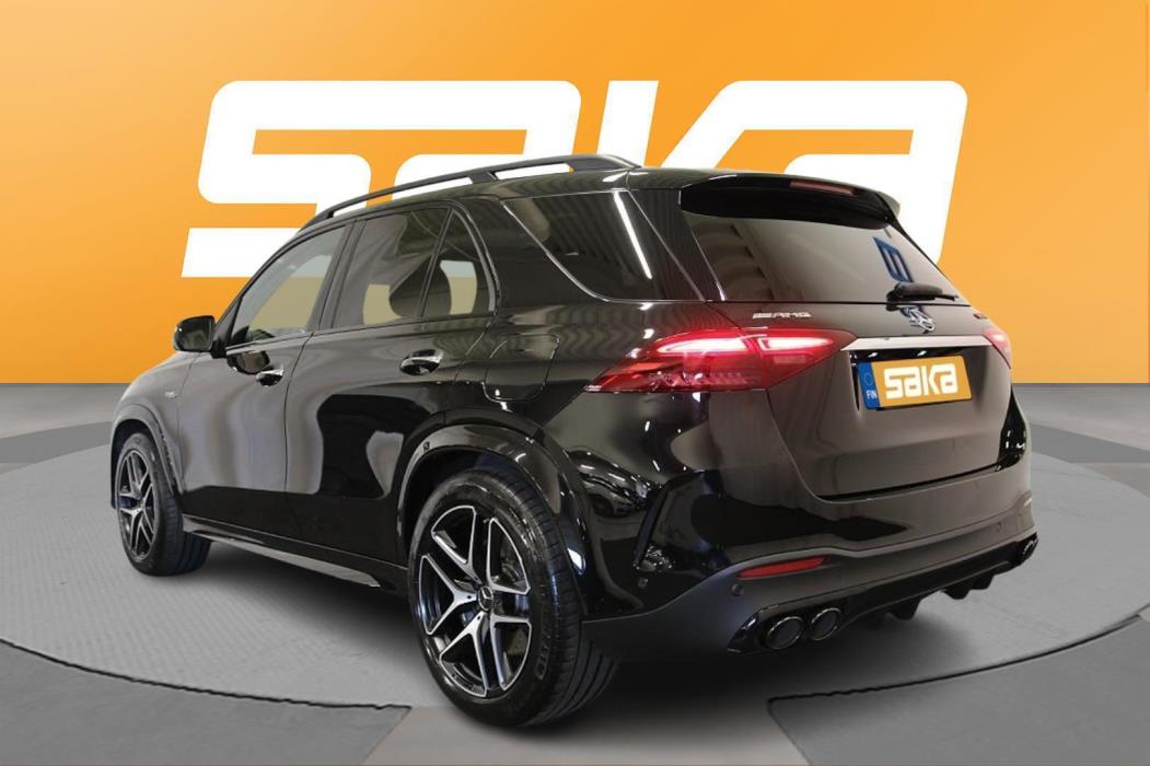 MERCEDES-BENZ GLE 53 AMG 2025