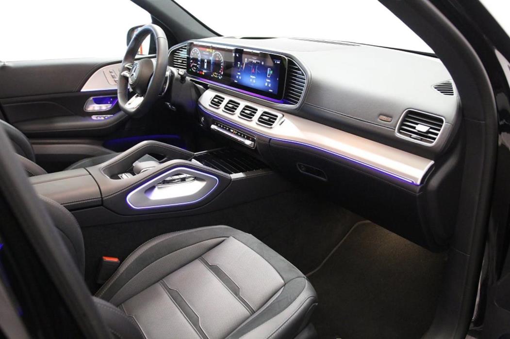 MERCEDES-BENZ GLE 53 AMG 2025