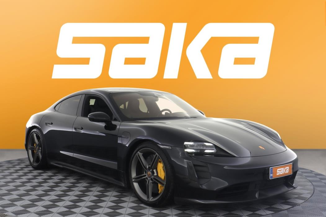 PORSCHE Taycan 2022