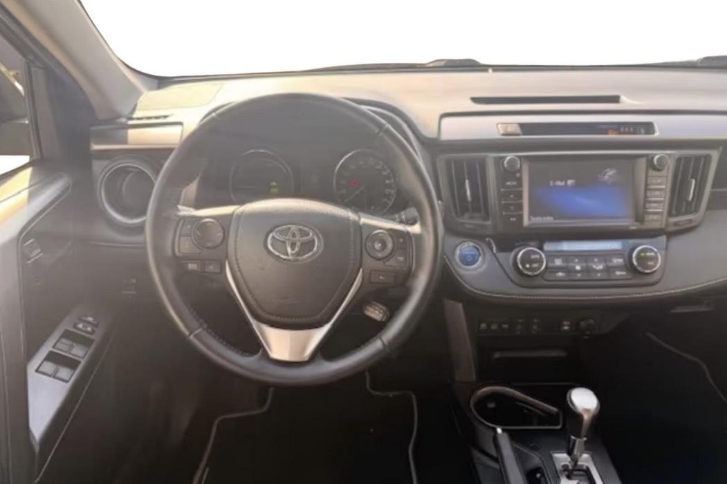 TOYOTA RAV4 2016