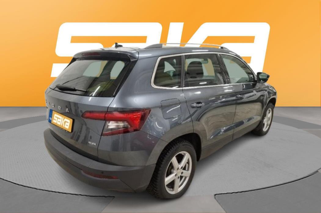 SKODA Karoq 2021