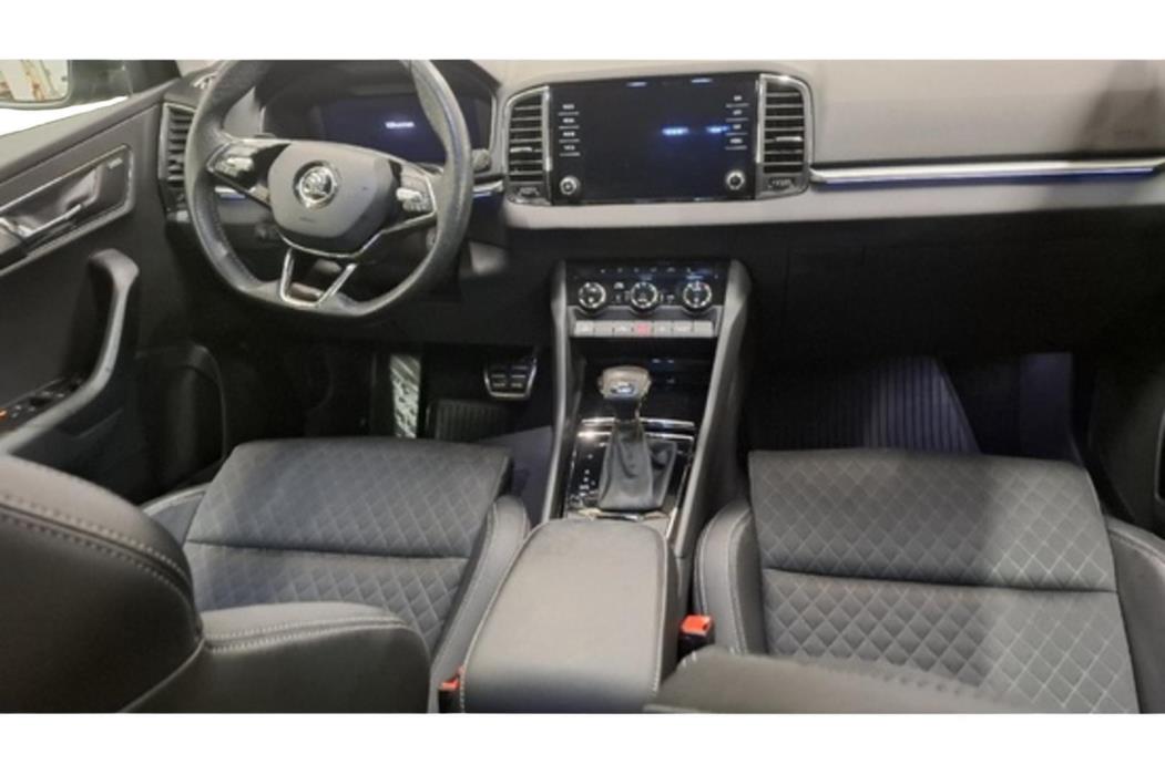 SKODA Karoq 2021