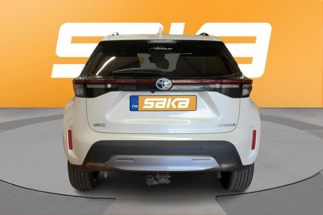 TOYOTA Yaris Cross 2022