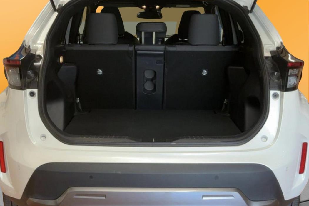TOYOTA Yaris Cross 2022