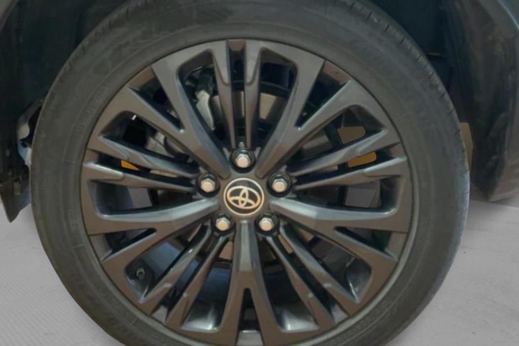 TOYOTA Yaris Cross 2022