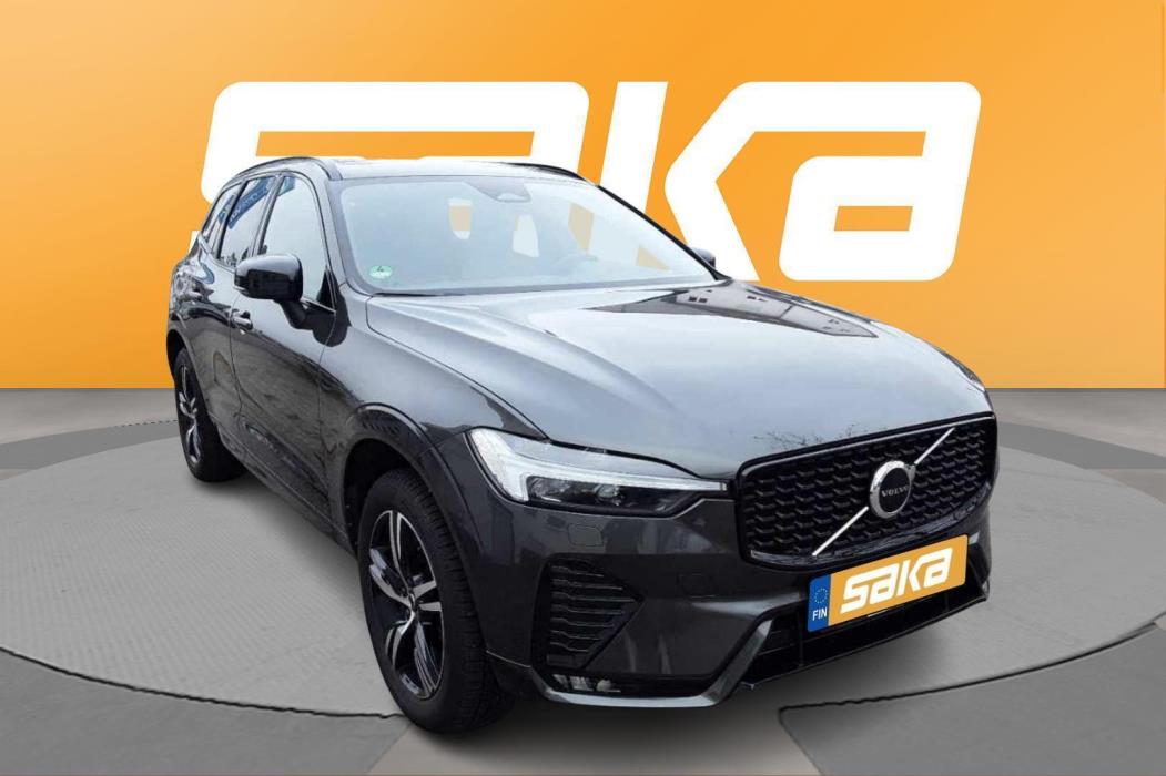 VOLVO XC60 2022