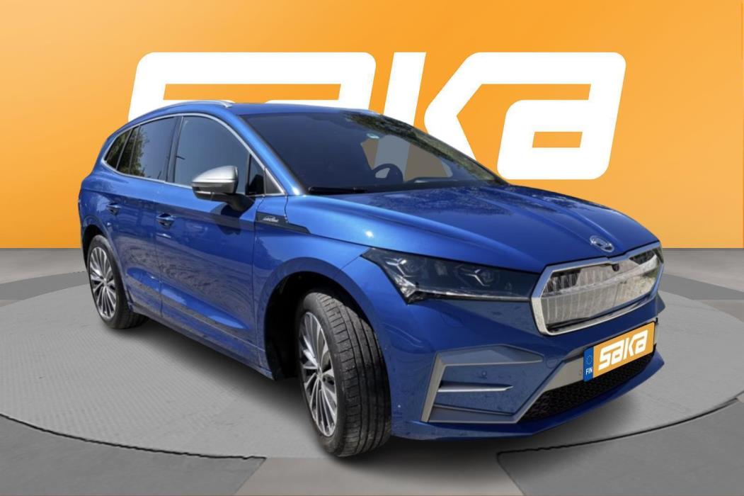 SKODA Enyaq 2025