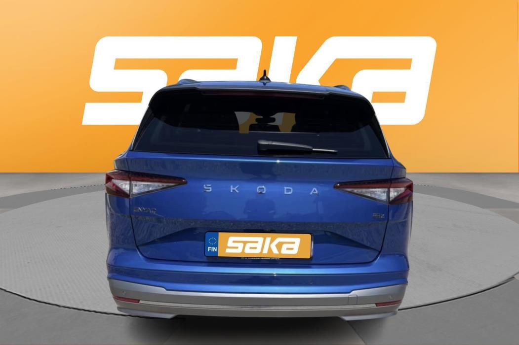 SKODA Enyaq 2025
