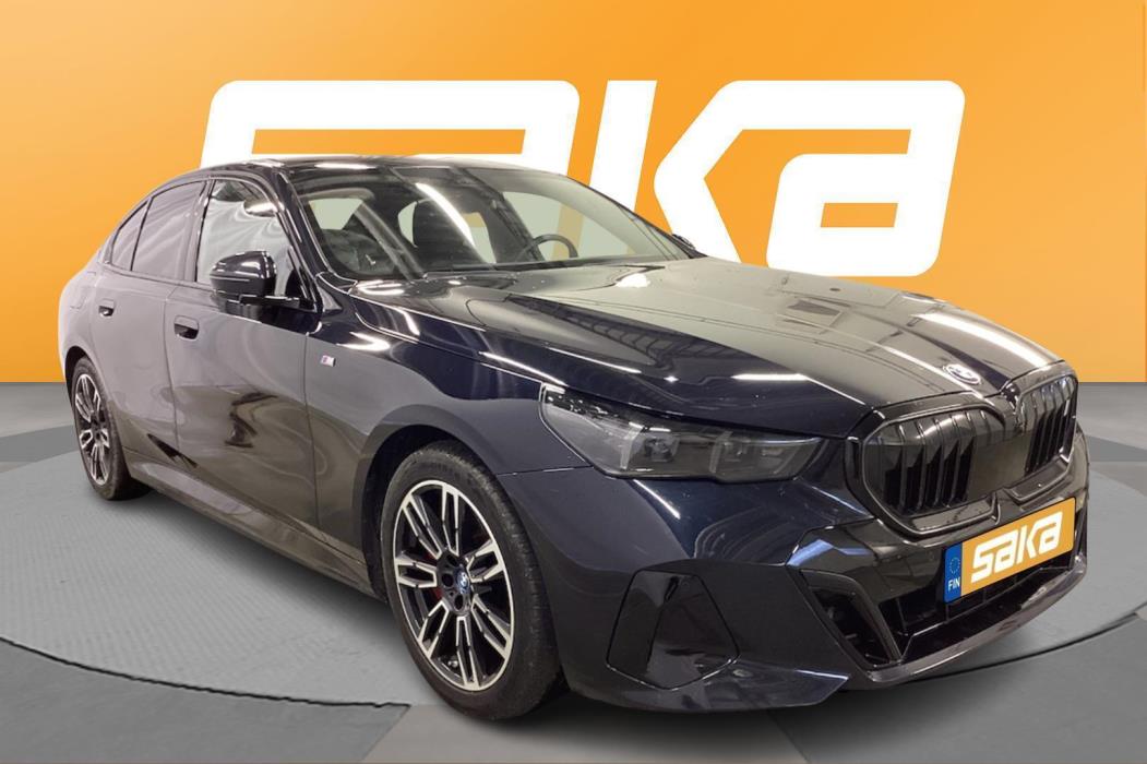 BMW i5 2024