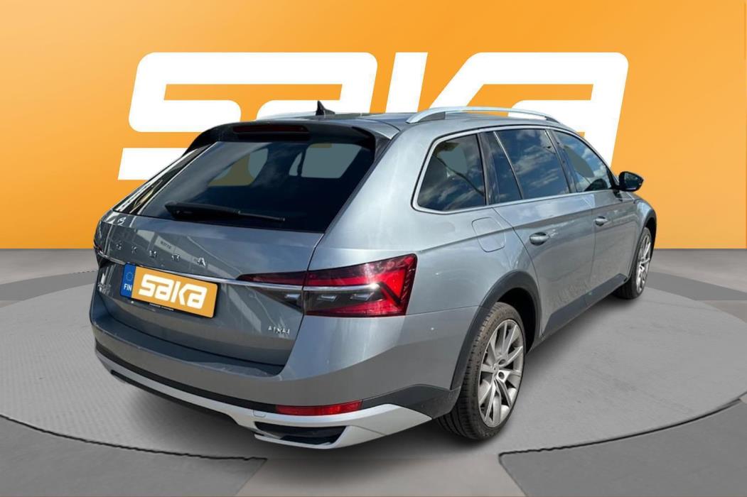 SKODA Superb 2020