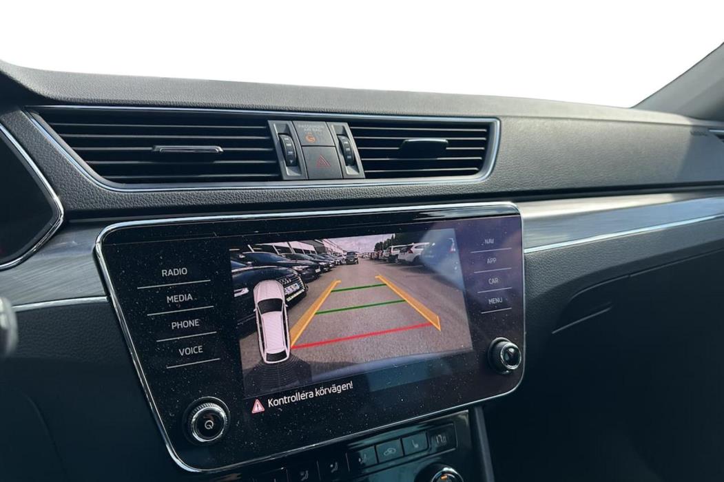 SKODA Superb 2020