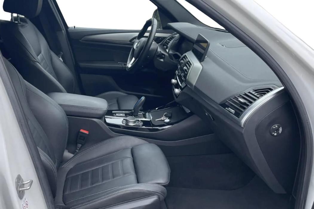 BMW iX3 2021