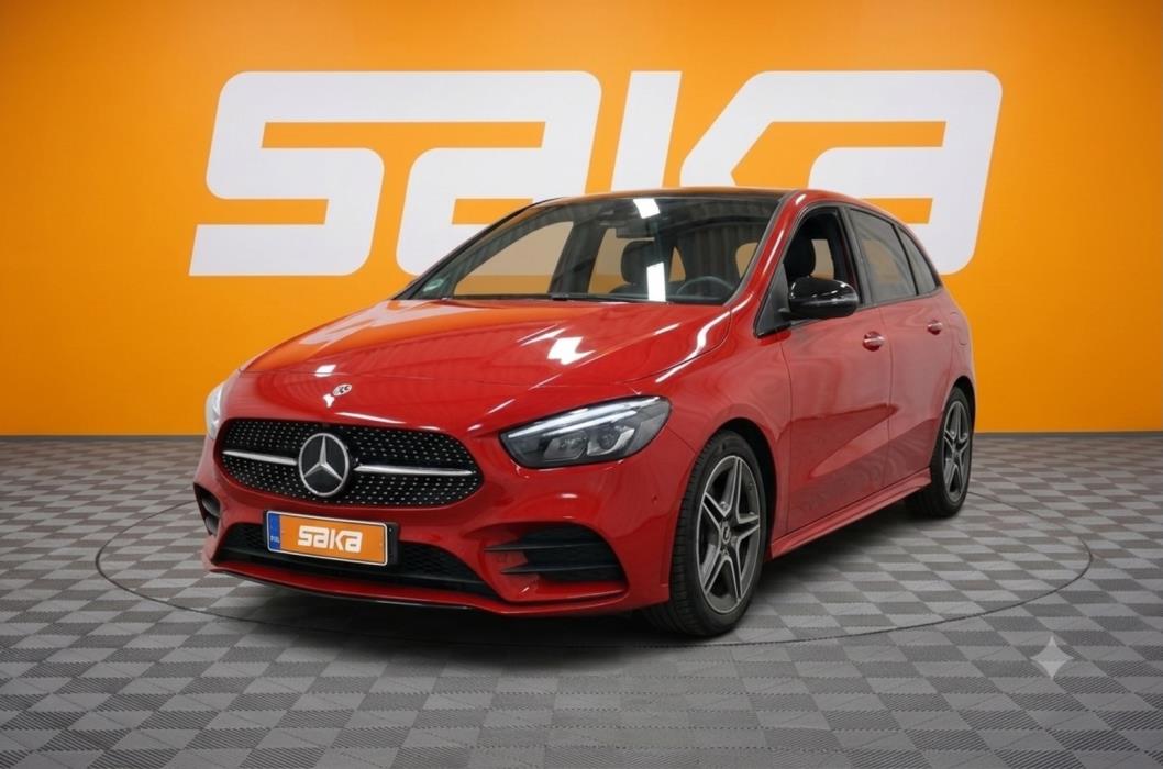 MERCEDES-BENZ B 2020