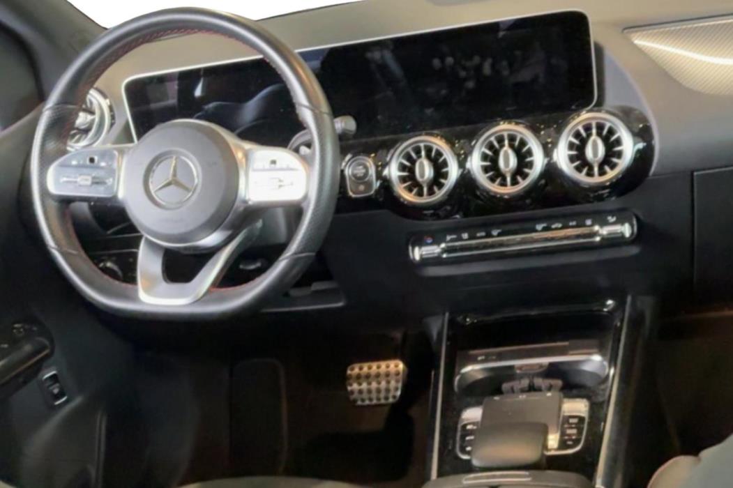 MERCEDES-BENZ B 2020