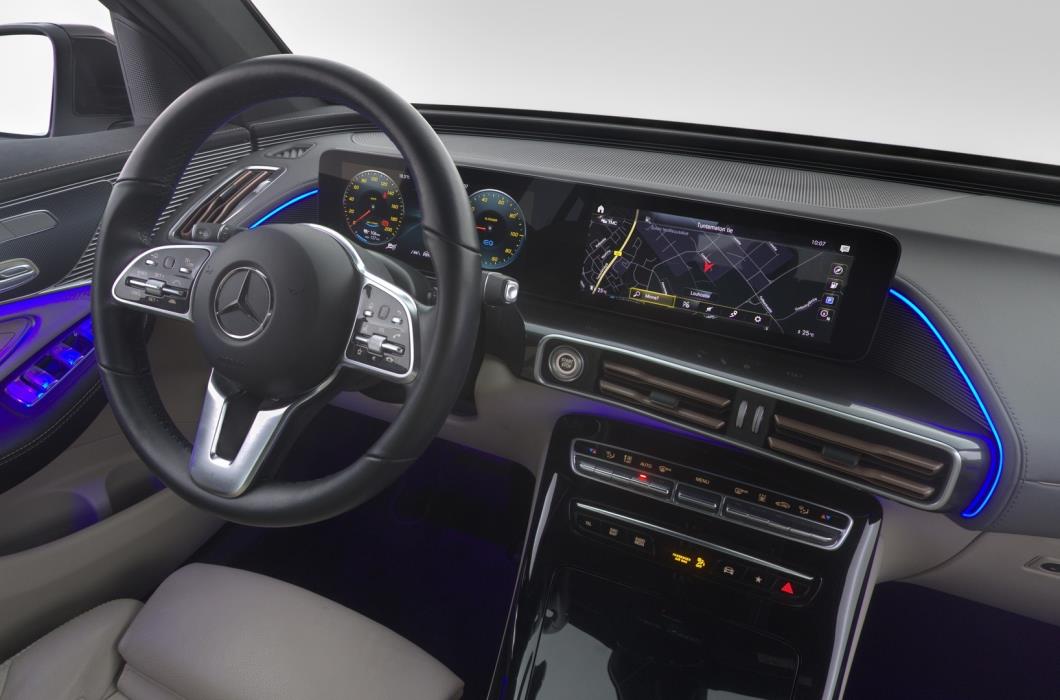 MERCEDES-BENZ EQC 2023