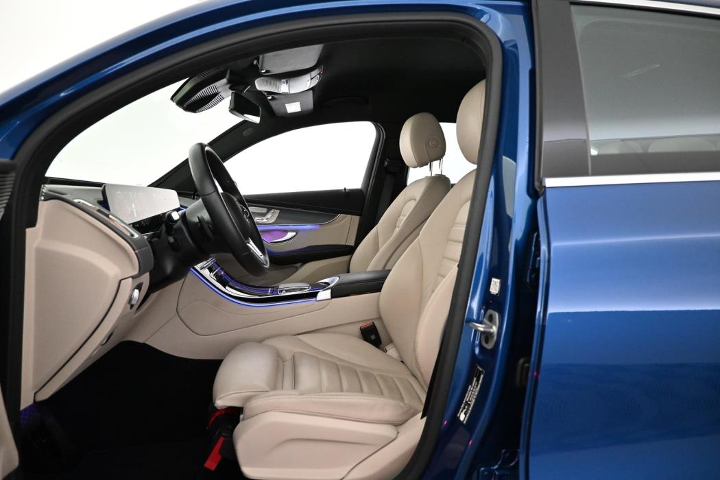 MERCEDES-BENZ EQC 2023