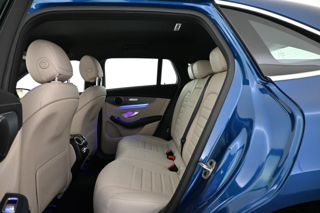 MERCEDES-BENZ EQC 2023