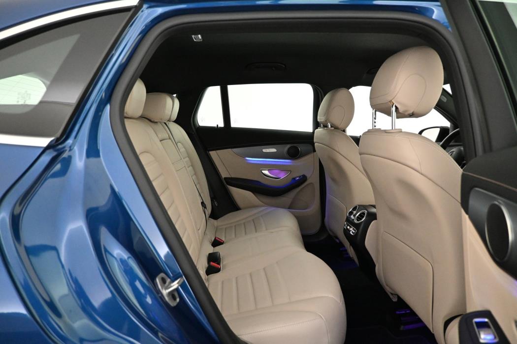 MERCEDES-BENZ EQC 2023