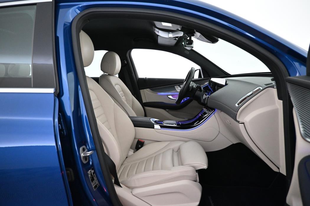 MERCEDES-BENZ EQC 2023