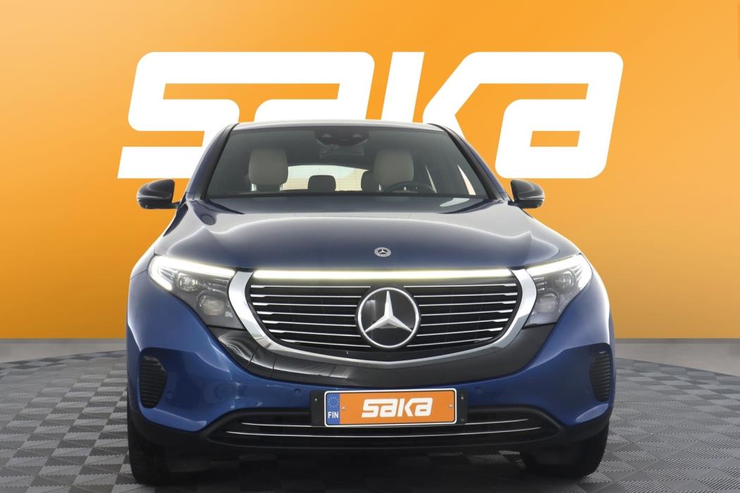 MERCEDES-BENZ EQC 2023