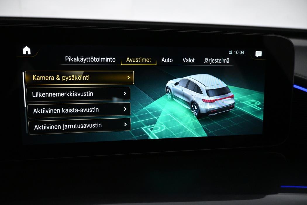 MERCEDES-BENZ EQC 2023