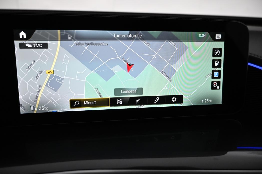 MERCEDES-BENZ EQC 2023